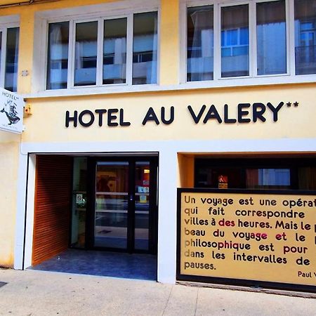 Hotel Au Valery แซ็ต ภายนอก รูปภาพ