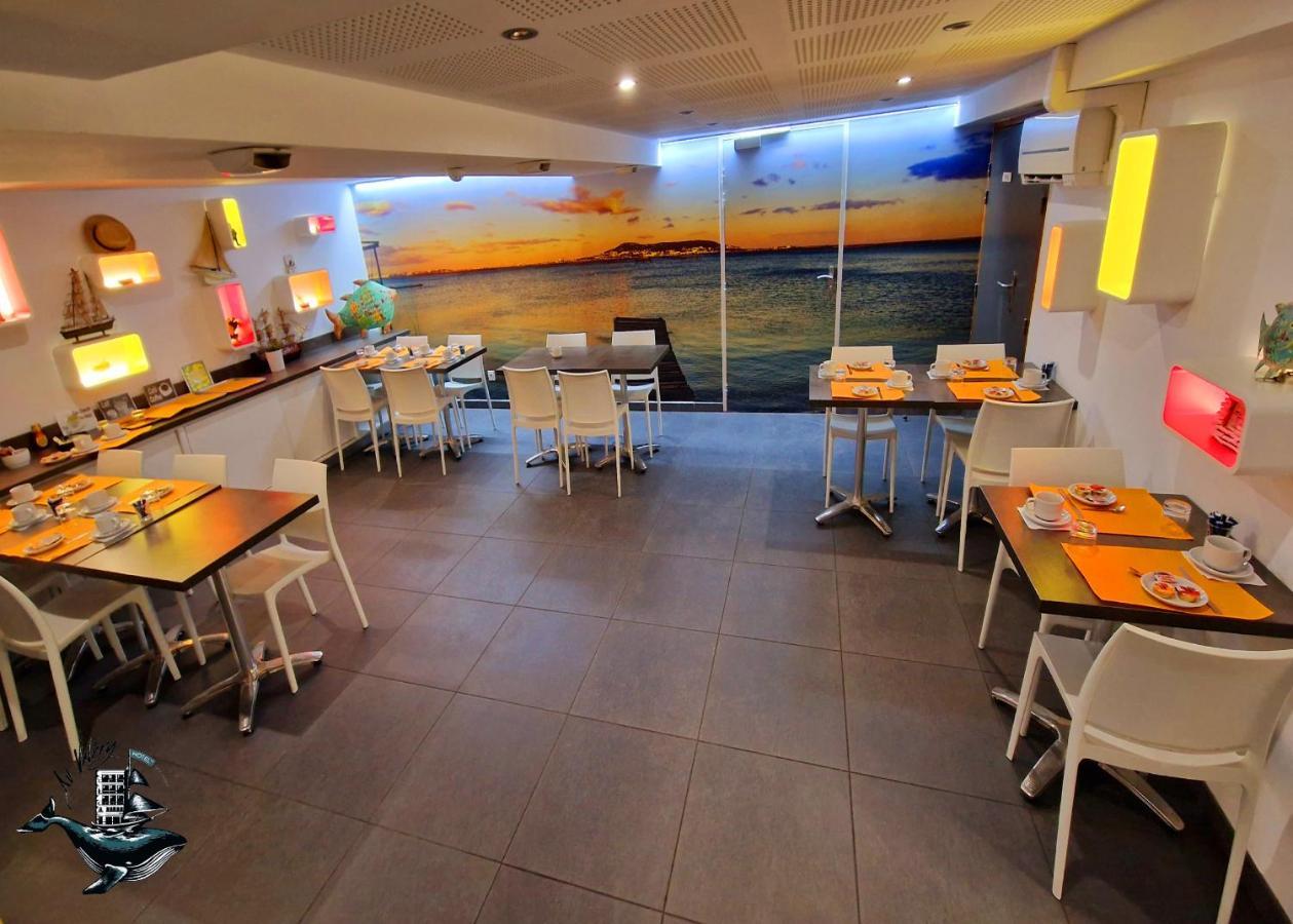 Hotel Au Valery แซ็ต ภายนอก รูปภาพ
