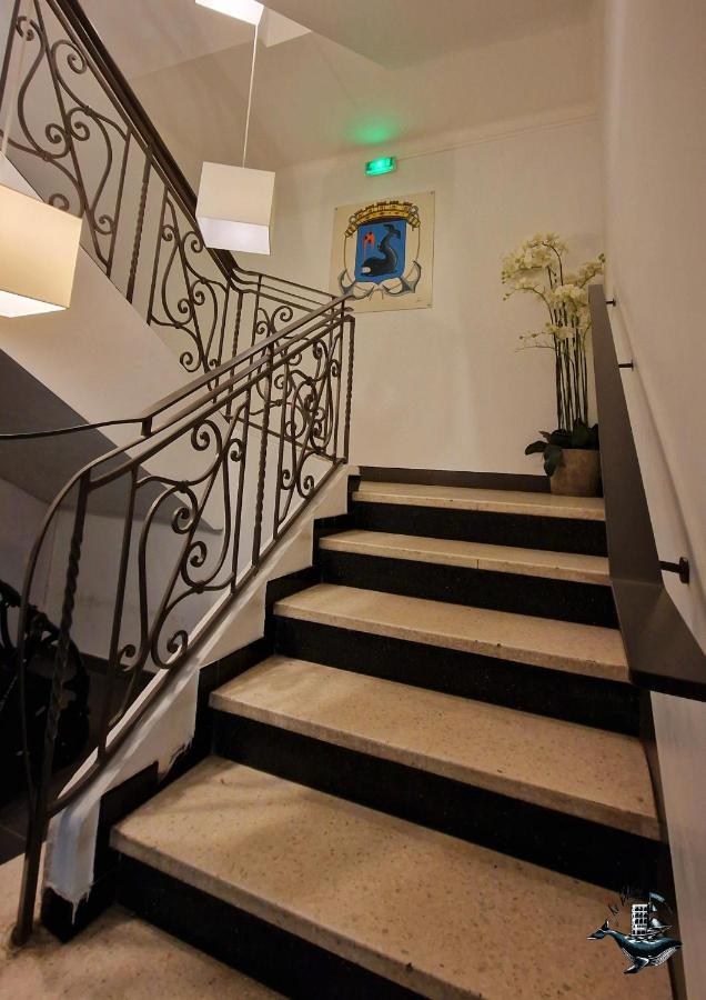 Hotel Au Valery แซ็ต ภายนอก รูปภาพ