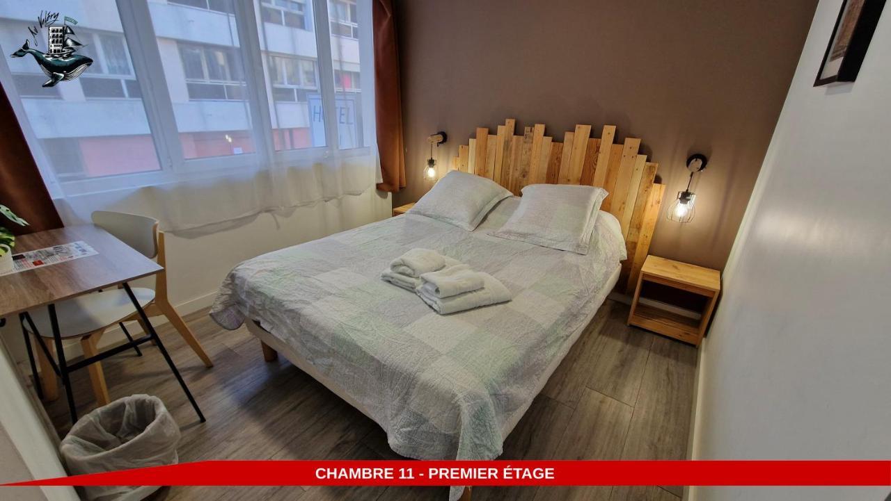 Hotel Au Valery แซ็ต ภายนอก รูปภาพ