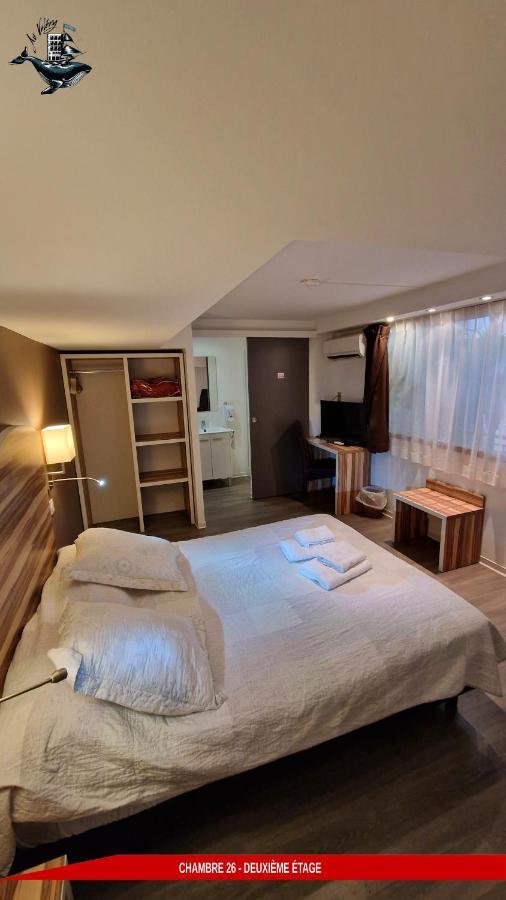 Hotel Au Valery แซ็ต ภายนอก รูปภาพ