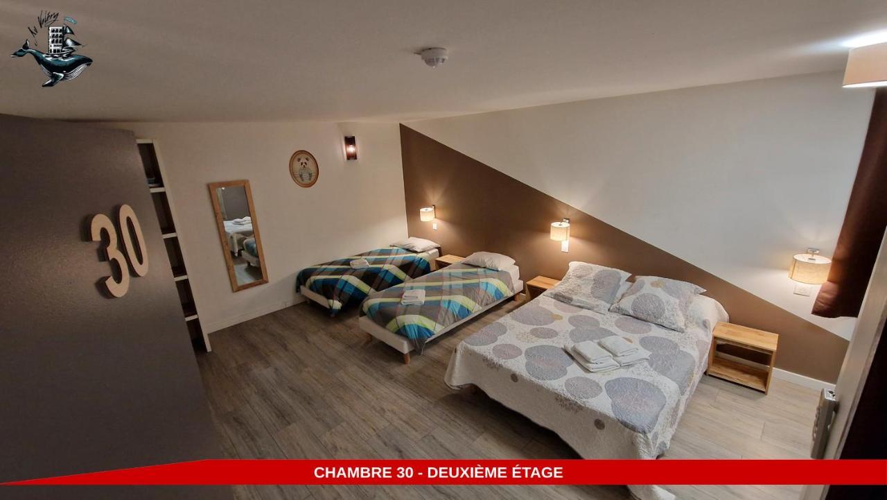 Hotel Au Valery แซ็ต ภายนอก รูปภาพ