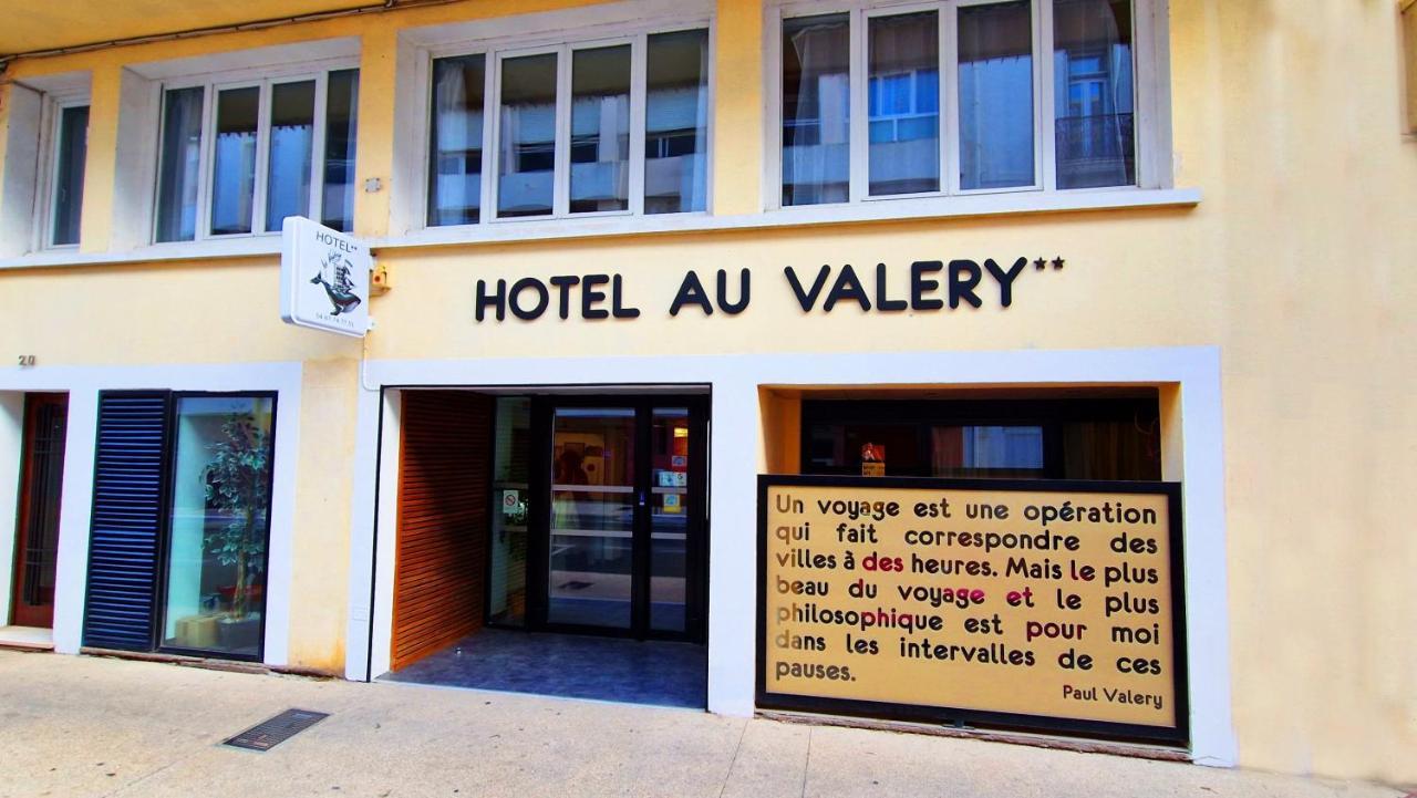 Hotel Au Valery แซ็ต ภายนอก รูปภาพ