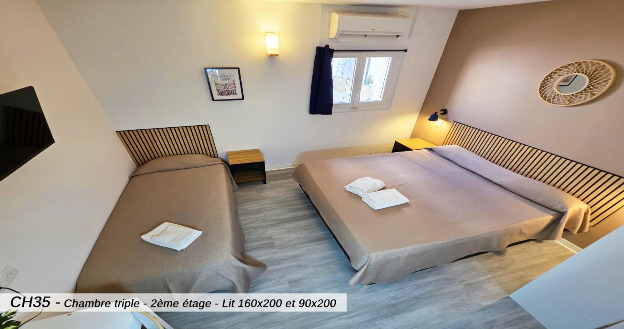 Hotel Au Valery แซ็ต ภายนอก รูปภาพ