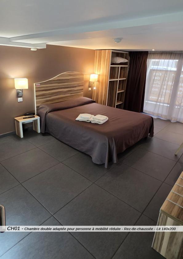 Hotel Au Valery แซ็ต ภายนอก รูปภาพ