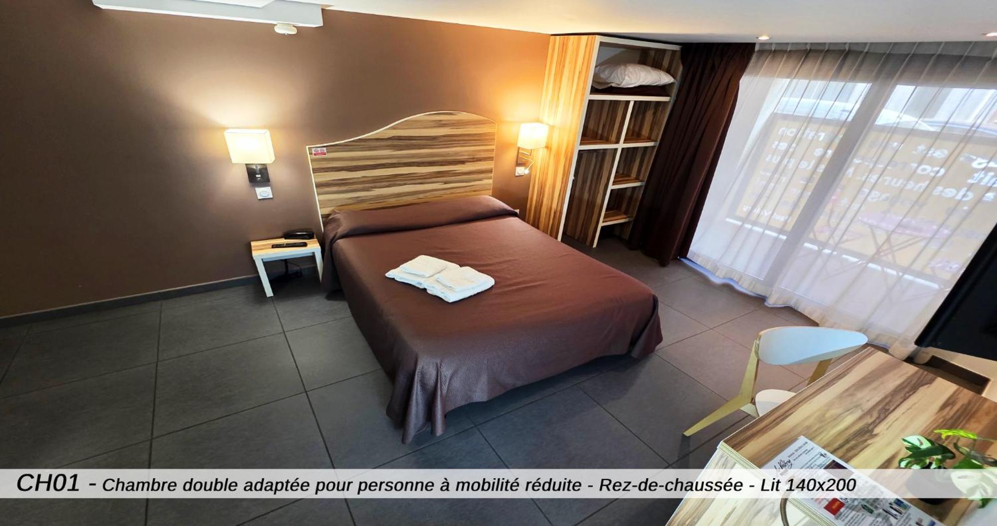 Hotel Au Valery แซ็ต ภายนอก รูปภาพ