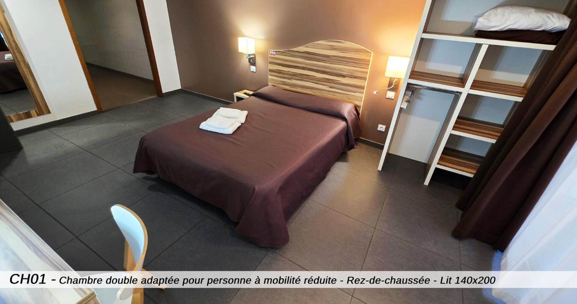 Hotel Au Valery แซ็ต ภายนอก รูปภาพ